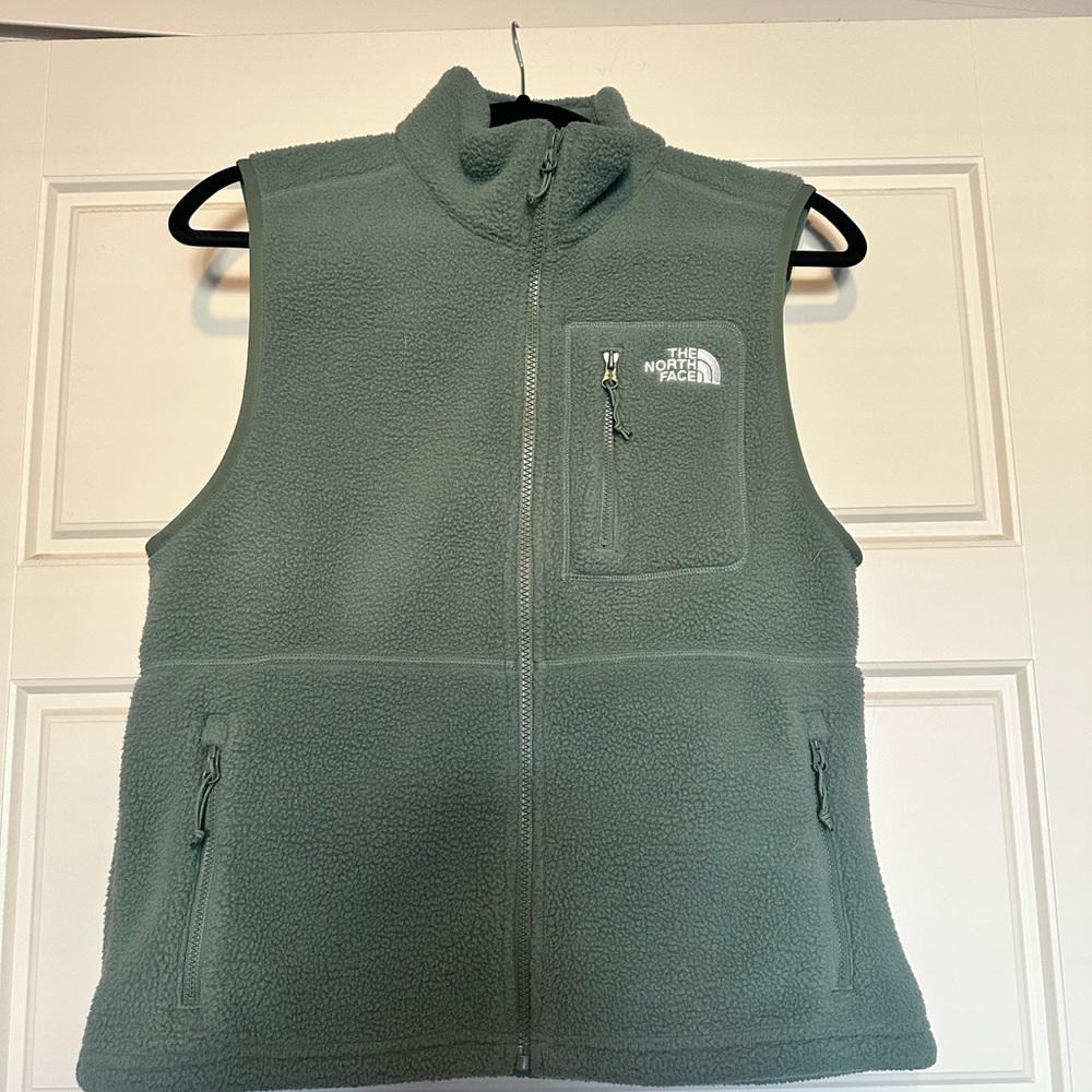 The North Face Fleece Vest